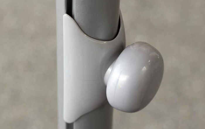 Cane-Line Major Parasol 3m x 3m - Anthracite