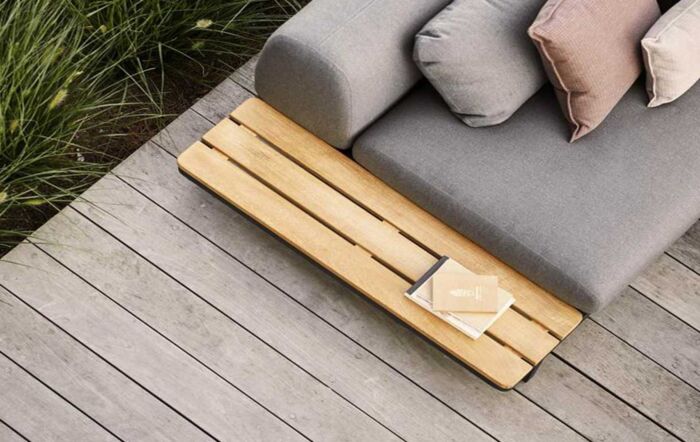 Cane-Line Space 2-Seater Modular Sofa  Cane-Line Space 2-Seater Modular Sofa