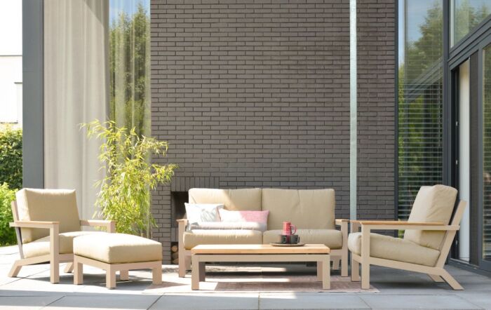 4 Seasons Outdoor Capitol Lounge Chair 4 Seasons Outdoor Capitol Lounge Chair