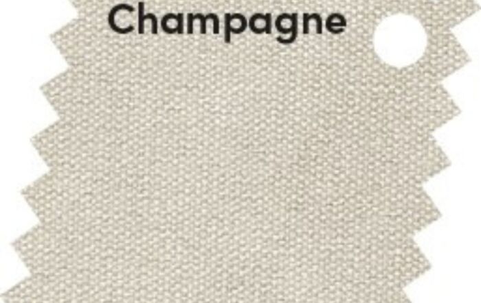 Pacific Lifestyle Challenger Premium T2 2.6 X 3.5m Champagne/Teak & Venezia 90kg Base With 30kg Add On Base 