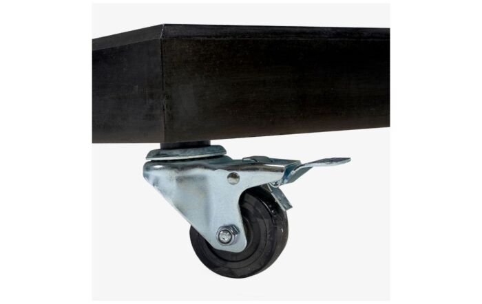 Pacific Lifestyle Challenger T2 3mt Square Luna Grey Free Arm Parasol & 90kg Wheeled Granite Base Pacific Lifestyle Challenger T2 3mt Square Luna Grey Free Arm Parasol & 90kg Wheeled Granite Base