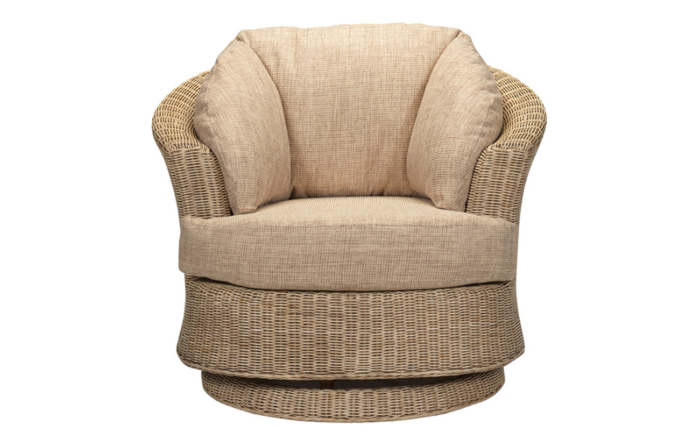 Corsica Swivel Chair