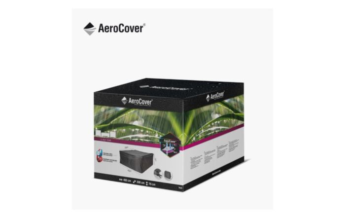 Lounge Set AeroCover W400 x D300 x 70cm High Lounge Set AeroCover W400 x D300 x 70cm High