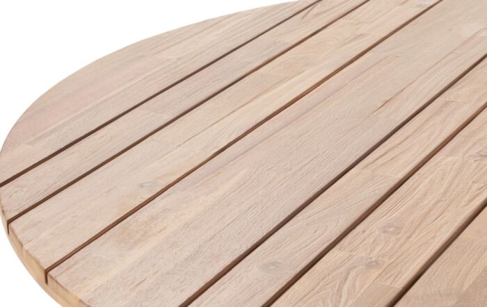 Pacific Lifestyle Denver Sage Green Outdoor 6 Seater Dining Set