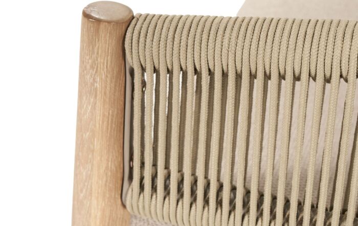 Pacific Lifestyle Denver Sage Green Outdoor Seating Set