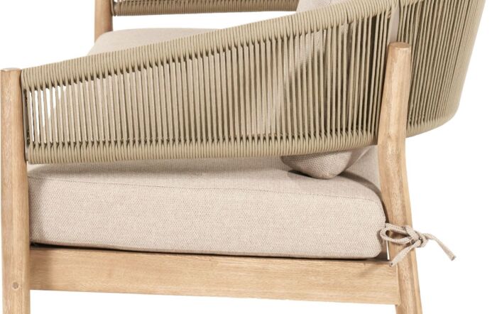 Pacific Lifestyle Denver Sage Green Outdoor Seating Set