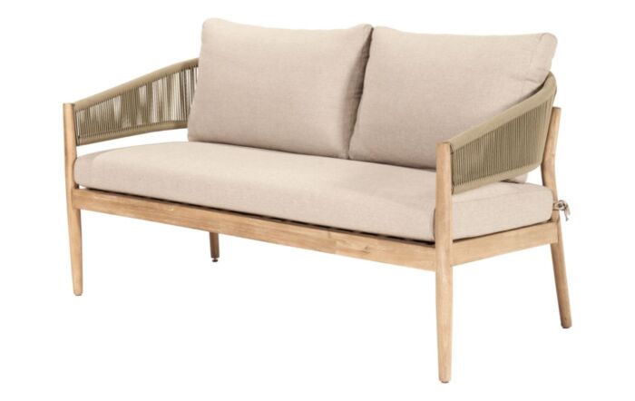 Pacific Lifestyle Denver Sage Green Outdoor Seating Set