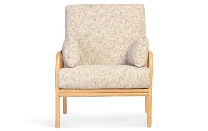 Desser Aspen Light Oak Armchair Desser Aspen Light Oak Armchair