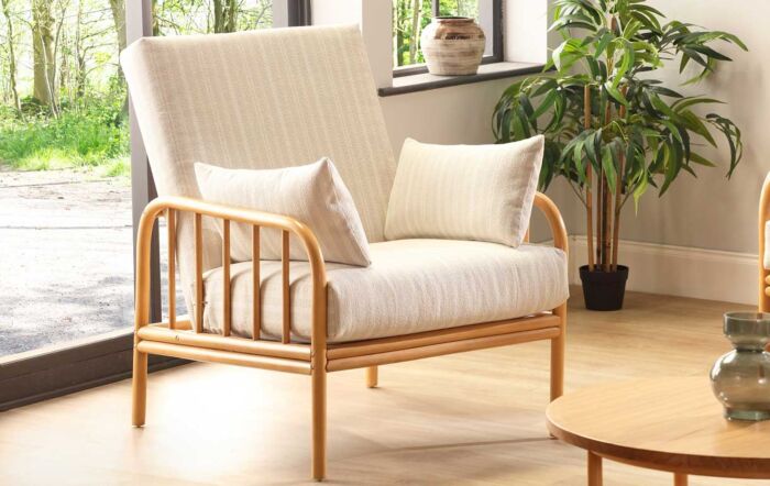 Desser Aspen Light Oak 2 Seater Suite