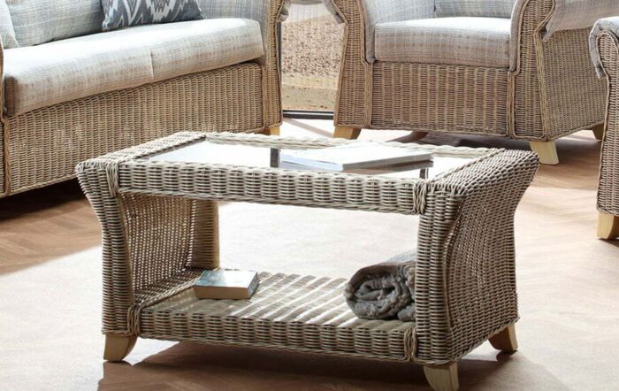 Desser Clifton Coffee Table