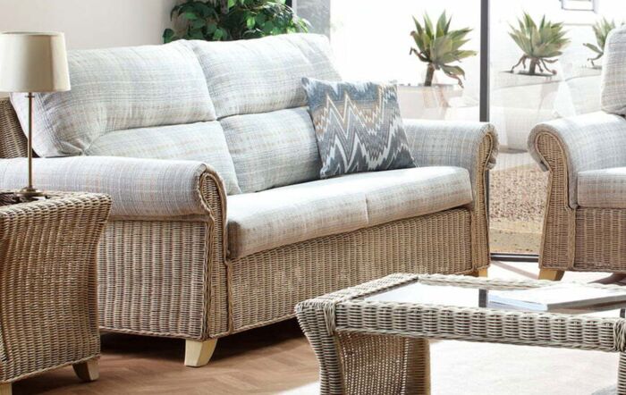 Desser Clifton 2 Seater Conservatory Furniture Suite