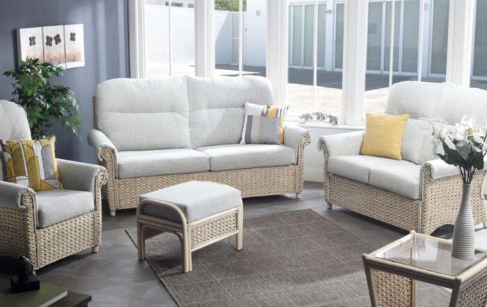 Desser Harlow Footstool