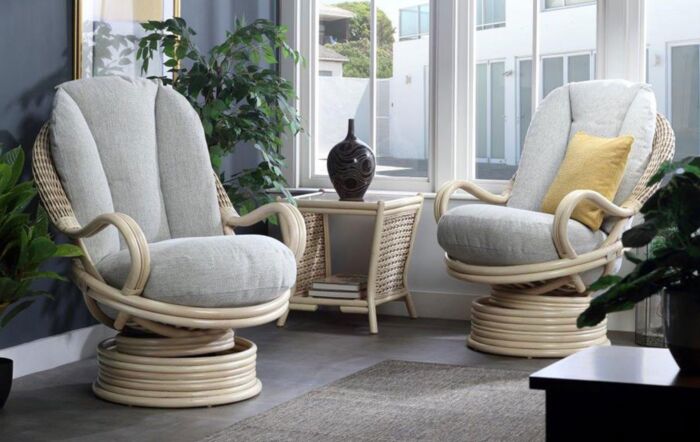 Desser Harlow Side Table