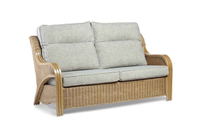 Desser Opera Cane Rattan 3 Seater Sofa Desser Opera Cane Rattan 3 Seater Sofa