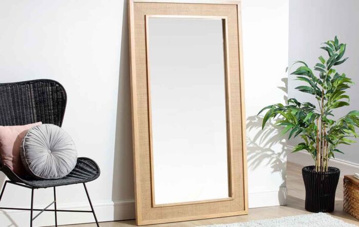 Desser Venice Natural Mirror Desser Venice Natural Mirror