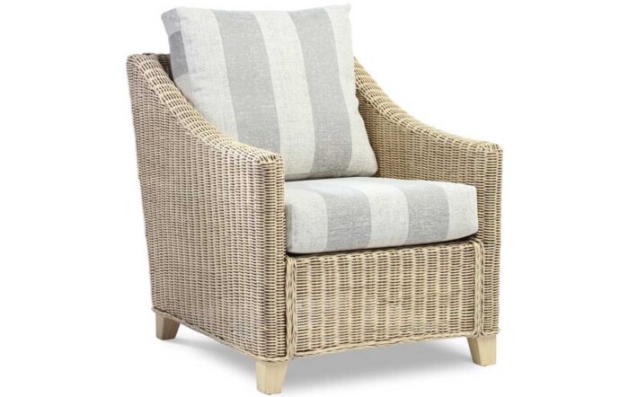 Desser Dijon Rattan Armchair