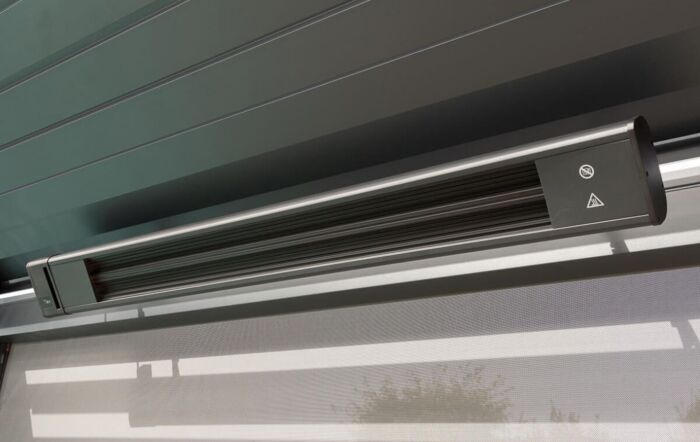 Maze Eden Pergola Heater - 240V Maze Eden Pergola Heater - 240V