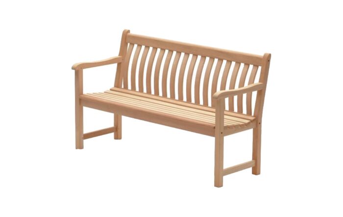 Alexander Rose Roble Broadfield Bench 5'