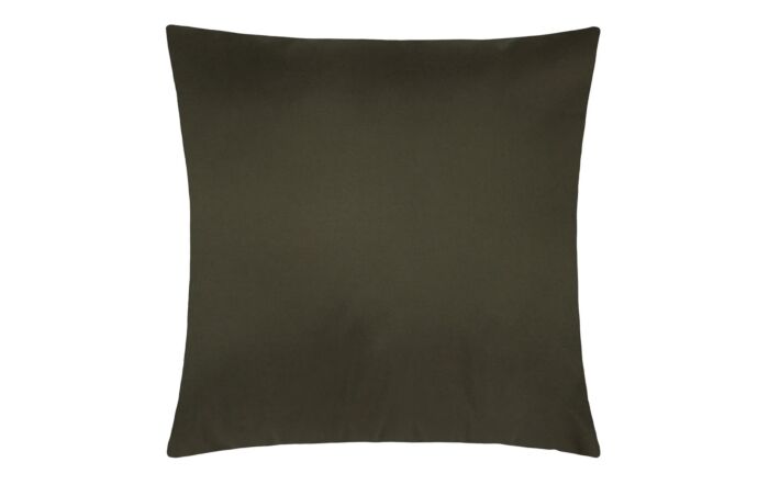 Furn. Grove Highland Cow Outdoor Cushion - Olive