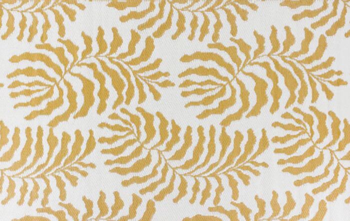 Furn. Tocorico 120x180cm Outdoor Rug - Mustard