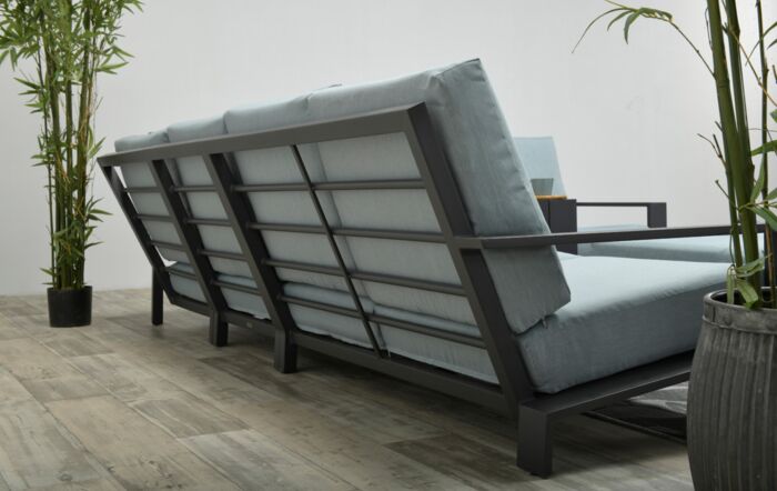 JB Exclusive Lincoln Garden Corner Sofa Set JB Exclusive Lincoln Garden Corner Sofa Set