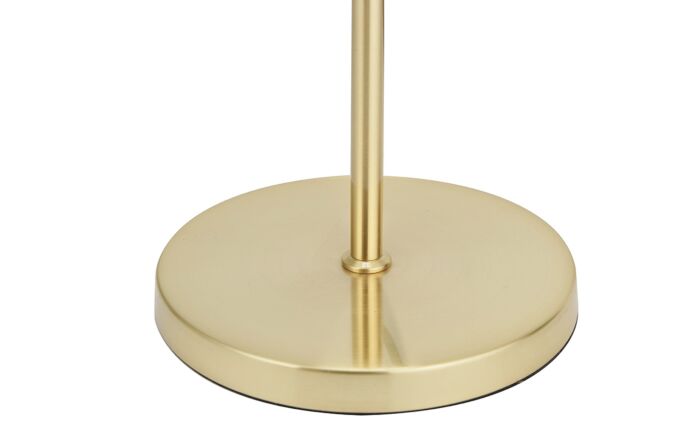 Pacific Lifestyle Harper Gold Metal 3 Light Floor Lamp