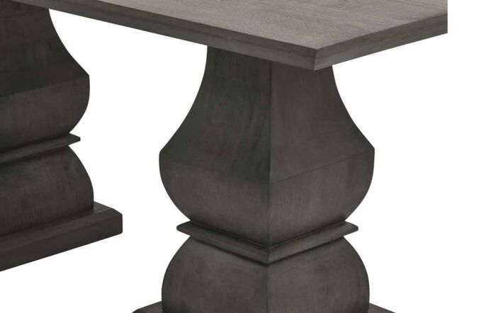 Hill Interiors Lucia Collection Dining Table Hill Interiors Lucia Collection Dining Table