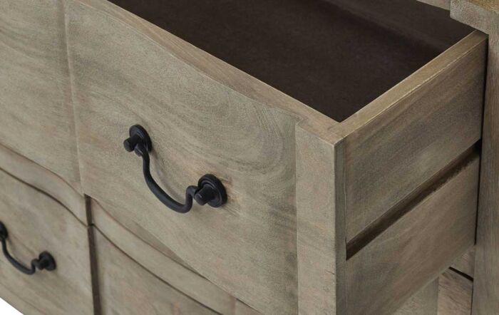 Hill Interiors Copgrove 6 Drawer Chest Hill Interiors Copgrove 6 Drawer Chest