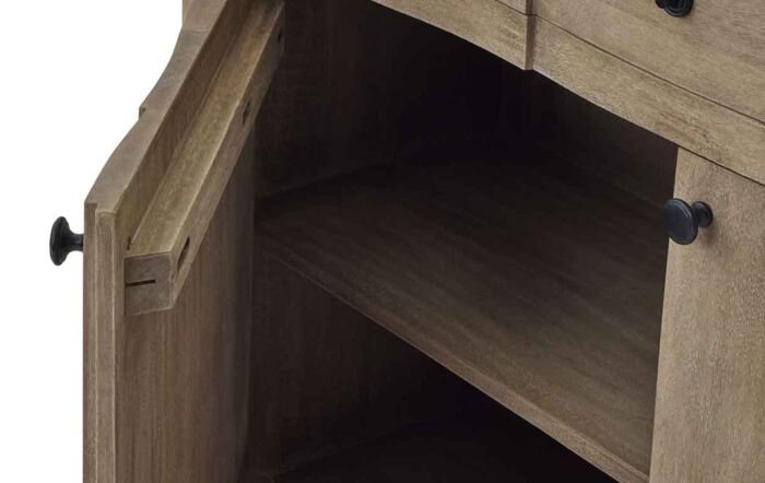 Hill Interiors Copgrove 1 Drawer 2 Door Sideboard Hill Interiors Copgrove 1 Drawer 2 Door Sideboard