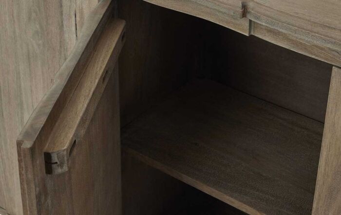 Hill Interiors Copgrove 4 Door Sideboard Hill Interiors Copgrove 4 Door Sideboard