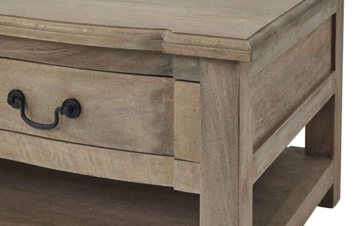 Hill Interiors Copgrove Collection 2 Drawer Coffee Table Hill Interiors Copgrove Collection 2 Drawer Coffee Table