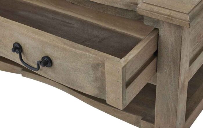 Hill Interiors Copgrove Collection 2 Drawer Coffee Table Hill Interiors Copgrove Collection 2 Drawer Coffee Table