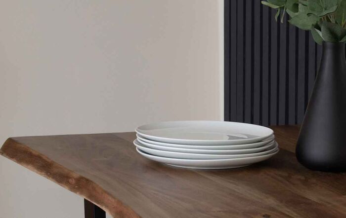 Hill Interiors Live Edge Large Bar Table