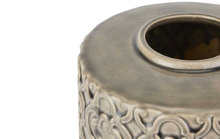 Hill Interiors Seville Large Grey Marrakesh Urn Hill Interiors Seville Large Grey Marrakesh Urn