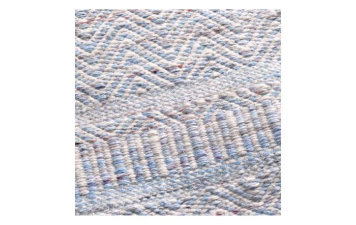 Pacific Lifestyle Aqua Inca Indoor/Outdoor Rug Pacific Lifestyle Aqua Inca Indoor/Outdoor Rug