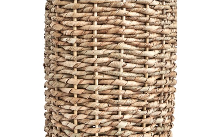 Pacific Lifestyle Acer Natural Woven Tall Table Lamp