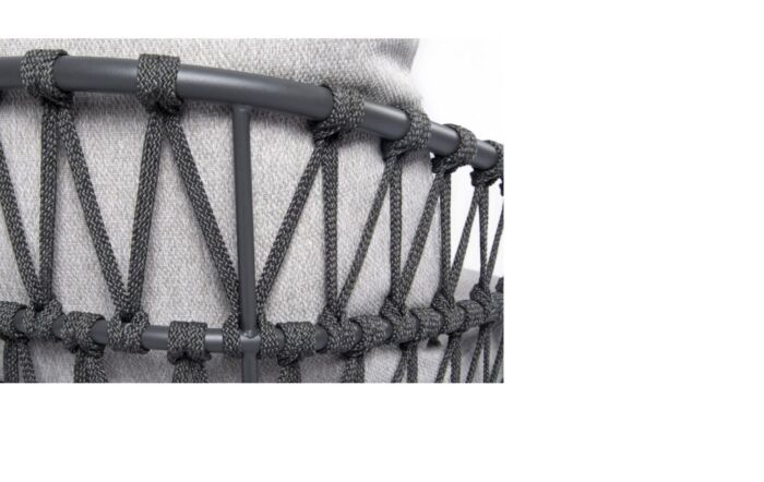 4 Seasons Outdoor Calpi Lounge Bench 4 Seasons Outdoor Calpi Lounge Bench