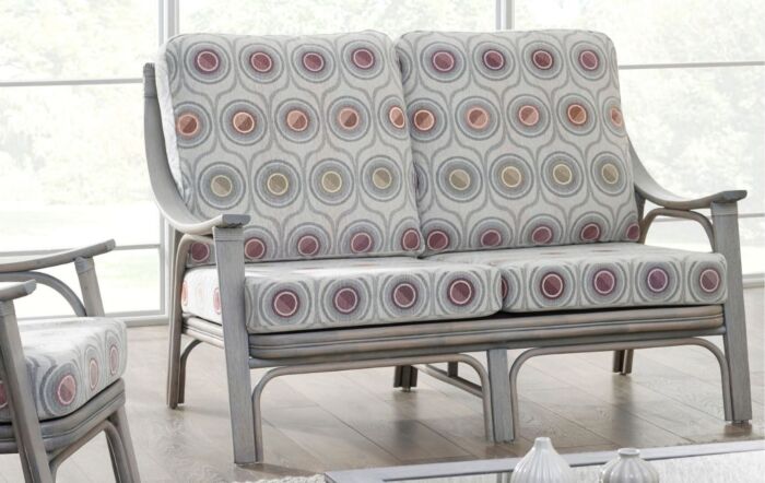 Cane Industries Lupo Cane Rattan 2 Seat Sofa Cane Industries Lupo Cane Rattan 2 Seat Sofa