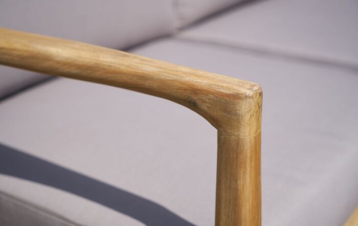 Pacific Lifestyle Malta Corner Seating Set