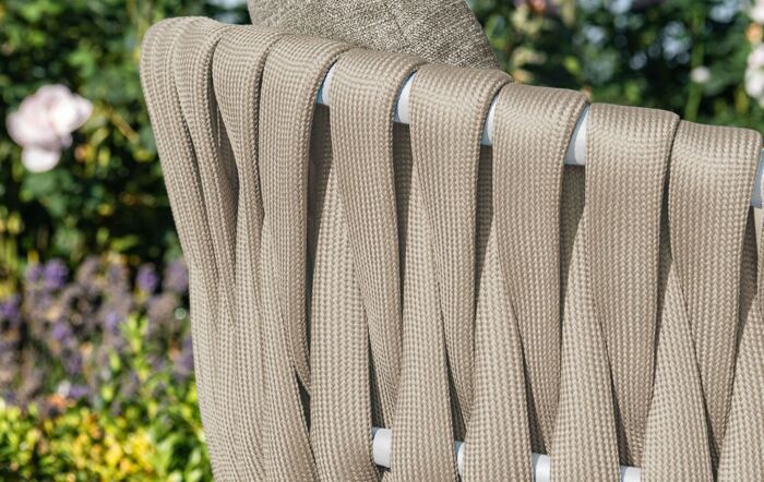 Maze Marina Garden Corner Sofa Set - Sandstone Maze Marina Garden Corner Sofa Set - Sandstone