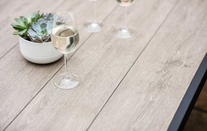 Bramblecrest Mauritius Grey Two Seater Garden Sofa Set Bramblecrest Mauritius Grey Two Seater Garden Sofa Set