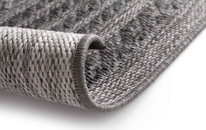 Maze Alfresco Charcoal Indoor/Outdoor Rug 200cmx290cm Maze Alfresco Charcoal Indoor/Outdoor Rug 200cmx290cm