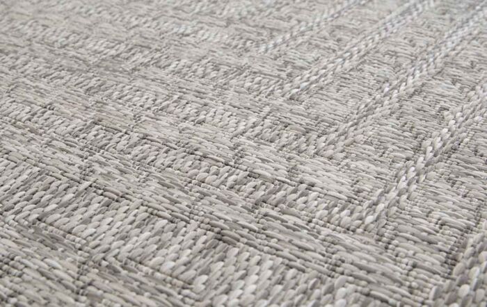 Maze Alfresco Grey Indoor/Outdoor Rug 200cmx290cm Maze Alfresco Grey Indoor/Outdoor Rug 200cmx290cm