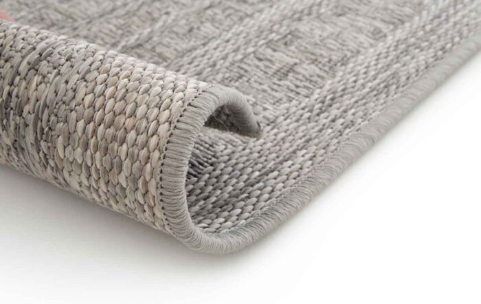Maze Alfresco Grey Indoor/Outdoor Rug 200cmx290cm Maze Alfresco Grey Indoor/Outdoor Rug 200cmx290cm