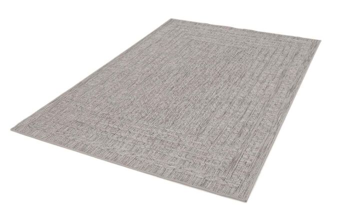 Maze Alfresco Grey Indoor/Outdoor Rug 200cmx290cm Maze Alfresco Grey Indoor/Outdoor Rug 200cmx290cm