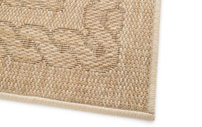 Maze Alfresco Oatmeal Indoor/Outdoor Rug 160cmx230cm Maze Alfresco Oatmeal Indoor/Outdoor Rug 160cmx230cm