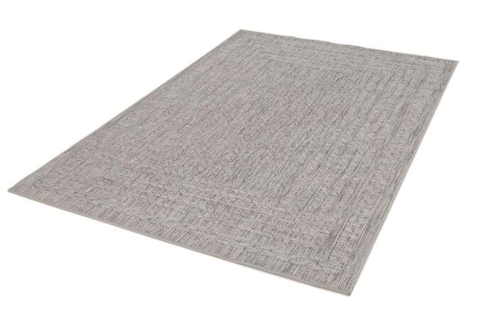 Maze Alfresco Grey Indoor/Outdoor Rug - 160cmx230cm Maze Alfresco Grey Indoor/Outdoor Rug - 160cmx230cm