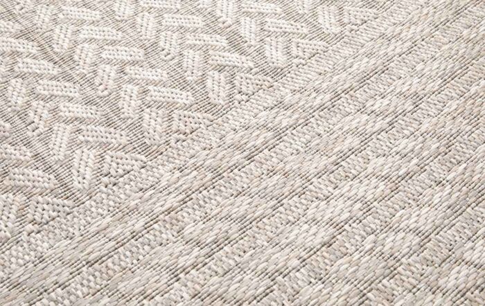 Maze Alfresco Silver Indoor/Outdoor Rug 200cmx290cm Maze Alfresco Silver Indoor/Outdoor Rug 200cmx290cm
