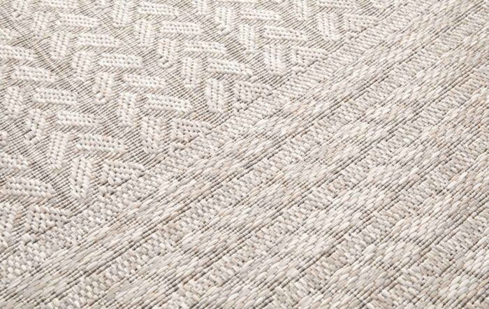 Maze Alfresco Silver Indoor/Outdoor Rug - 160cmx230cm Maze Alfresco Silver Indoor/Outdoor Rug - 160cmx230cm