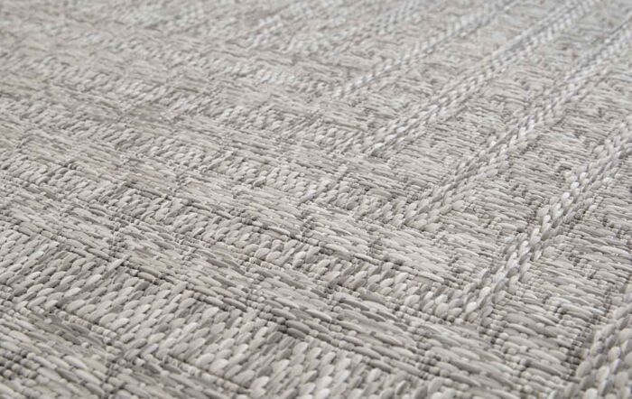 Maze Alfresco Grey Indoor/Outdoor Rug - 160cmx230cm Maze Alfresco Grey Indoor/Outdoor Rug - 160cmx230cm